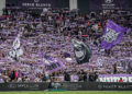 General view during the Ligue 1 Uber Eats match between Toulouse Football Club and Stade de Reims at Stadium de Toulouse on October 22, 2023 in Toulouse, France. (Photo by Pierre Costabadie/Icon Sport)