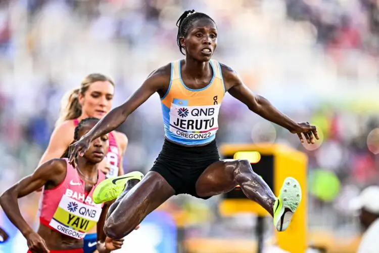 Norah Jeruto (Photo by Icon Sport)