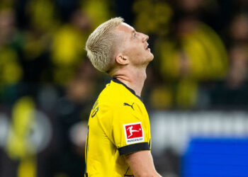 Marco Reus (Photo by Icon sport)