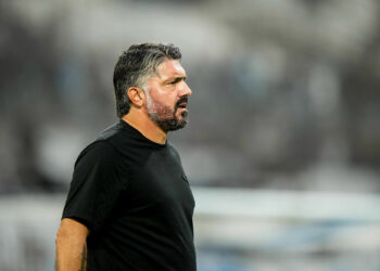 Gennaro GATTUSO. Icon Sport