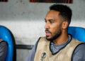 Pierre-Emerick Aubameyang (Photo by Hugo Pfeiffer/Icon Sport)