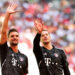 Sven Ulreich, Manuel Neuer. PictureAlliance / Icon Sport