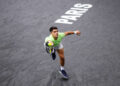 Carlos Alcaraz (Photo by Hugo Pfeiffer/Icon Sport)