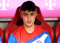 Aleksandar Pavlovic (Photo by Icon sport)