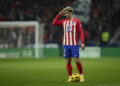 Griezmann a encore été décisif ce soir face à Majorque. - Photo by Icon sport.