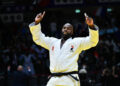Teddy Riner (Photo by Nikola Krstic/Icon Sport)
