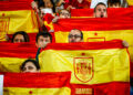 L'Espagne reste pour l'instant plus attractive que l'Algérien pour les jeunes footballeur binationaux. - Photo by Icon sport.