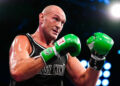 Tyson Fury (Photo by Icon sport)