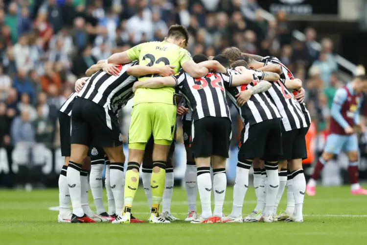 Newcastle United fait-il peur à ses concurrent en Premier League ? - Photo by Icon sport