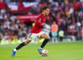 Antony n'entre plus dans les plans de Manchester United. - Photo by Icon sport
