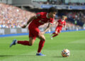 Luis Diaz pourrait bien être de retour sur les terrains de Premier League dés ce week-end ! - Photo by Icon sport.