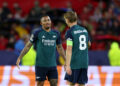 Gabriel Jesus et Odegaard devraient bientôt faire leur grand retour sur les pelouses de Premier League. - Photo by Icon sport.