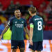 Gabriel Jesus et Odegaard devraient bientôt faire leur grand retour sur les pelouses de Premier League. - Photo by Icon sport.