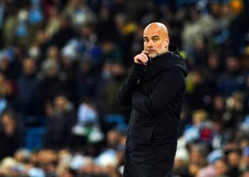 Pep Guardiola (Photo by Icon sport)