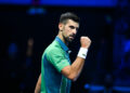 Novak Djokovic. Abaca / Icon Sport
