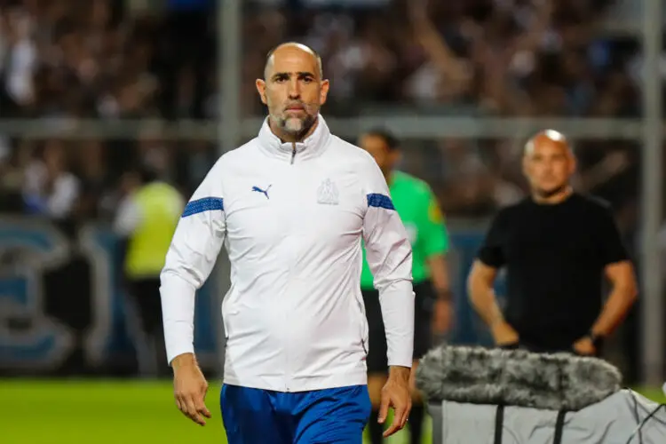 Igor Tudor devrait être officiellement nommé nouvel entraîneur du Napoli dans les heures qui arrivent. - Photo by Michel Luccioni/Icon Sport.