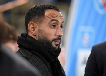 Mehdi Benatia (Photo by Anthony Bibard/FEP/Icon Sport)