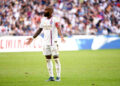 Alexandre Lacazette a besoin de retrouver toute son efficacité pour aider l'OL à se maintenir. - Photo by Anthony Bibard/FEP/Icon Sport.