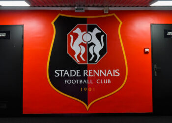 Stade Rennais (Photo by Philippe Le Brech/Icon Sport)