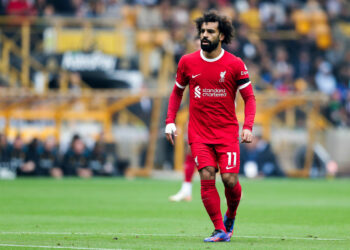Mohamed Salah finira-t-il par céder aux sirènes des clubs saoudiens ? - Photo by Icon sport.