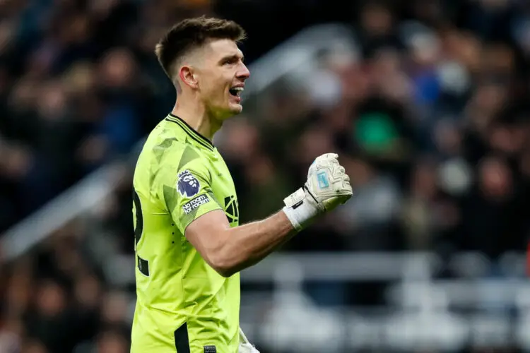 Nick Pope (Photo by Icon sport)