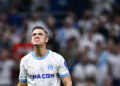 Vitinha a peut être gagné sa place de titulaire grâce à son très bon match en coupe de l'UEFA. - Photo by Baptiste Fernandez/Icon Sport.