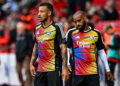 Dernière chance de briller avec l'OL pour Corentin Tolisso et Alexandre Lacazette 
qui sont annoncés partant lors du prochain mercato ? - Photo by Baptiste Fernandez/Icon Sport.