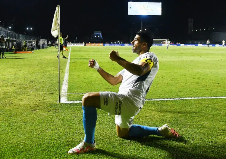 Ne vous y trompez pas, Luis Suarez n'a rien perdu de sa qualité devant le but ! - Photo by Icon sport.