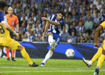 Mehdi Taremi pourrait débarquer au Real dés cet hiver ! - Photo by Icon sport.