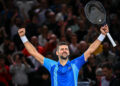 Novak Djokovic (Photo by Anthony Dibon/Icon Sport)