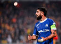 Samuel Gigot (Photo by Anthony Dibon/Icon Sport)