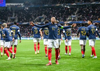 Kylian MBAPPE. Icon Sport