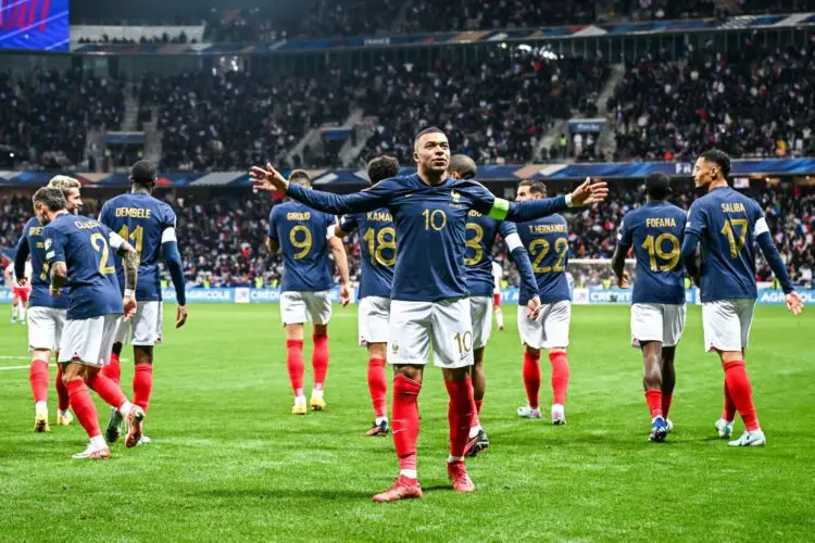 Kylian MBAPPE. Icon Sport