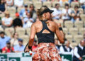 Kristina Mladenovic (Photo by Anthony Dibon/Icon Sport)