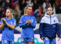 Amandine Henry (Photo by Anthony Dibon/Icon Sport)
