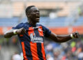 Akor Adams réalise un magnifique début de saison avec Montpellier. - Photo by Sylvain Thomas/FEP/Icon Sport.