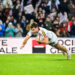 Damian Penaud of UBB during the Top 14 match between Union Bordeaux Begles and Union Sportive Arlequins Perpignanais at Stade Chaban-Delmas on November 25, 2023 in Bordeaux, France. (Photo by Loic Cousin/Icon Sport)