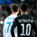 Les transferts de Cristiano Ronaldo et de Neymar Jr ont fait l'objet d'un programme d'Etat spécial en Arabie Saoudite. - Photo by Johnny Fidelin/Icon Sport.