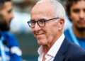 Frank McCourt sera-t-il encore le propriétaire de l'OM à la fin de la saison ?- Photo by Johnny Fidelin/Icon Sport.