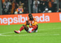 Tanguy Ndombele ne parvient pas à s'imposer en Turquie. - Photo by Icon sport.