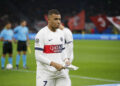 Kylian Mbappé a vécu une sale soirée à San Siro ce mardi. - Photo by Icon sport.