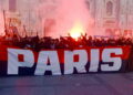 Supporters PSG (Photo by Icon sport)