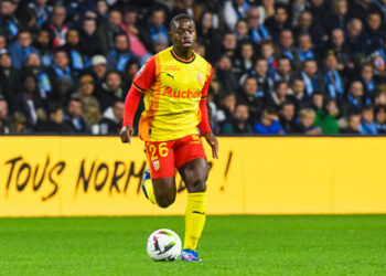 Nampalys MENDY. Icon Sport