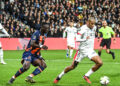 Pour Todibo, la Ligue 1, c'est le top ! - Photo by Daniel Derajinski/Icon Sport.