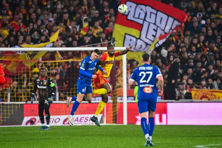 RC Lens - OM (Photo by Anthony Dibon/Icon Sport)