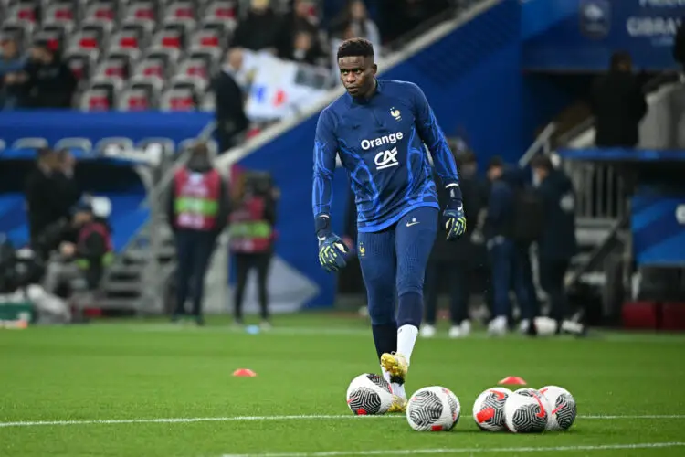 Brice SAMBA. Icon Sport