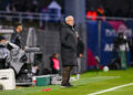 Pascal GASTIEN of Clermont during the Ligue 1 Uber Eats match between Clermont Foot 63 and Racing Club de Lens at Stade Gabriel Montpied on November 25, 2023 in Clermont-Ferrand, France. (Photo by Baptiste Fernandez/Icon Sport)