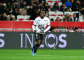 Arnaud Kalimuendo devrait être titularisé ce jeudi en Ligue Europa. - Photo by Pascal Della Zuana/Icon Sport.