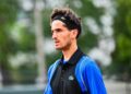 Pierre-Hugues Herbert of France during the Day 3 of BNP Paribas Primrose Bordeaux on May 17 2023 in Bordeaux  of France. (Photo by Loic Cousin/Icon Sport)