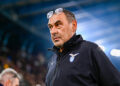 Lazio's Head Coach Maurizio Sarri portrait during the Italian soccer Serie A match Bologna FC vs SS Lazio on November 03, 2023 at the Renato Dall'Ara stadium in Bologna, Italy (Photo by Alessio Marini/LiveMedia)
 

Photo by Icon Sport